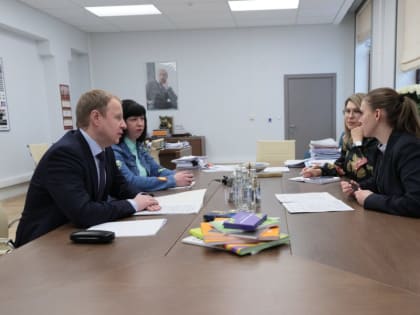 Губернатор Алтайского края и руководитель Росмолодежи объявили о старте регистрации на молодежный образовательный форум «Алтай. Территория развития»