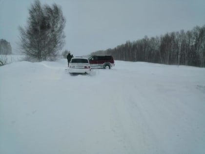 За прошедшую неделю в Заринске произошло 3 ДТП