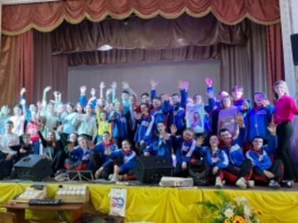 Рубцовские «Снегири» вернулись домой!