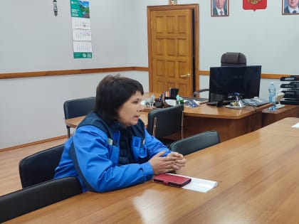 31 мая глава Тальменского района Игорь Щербаков провел прием граждан по личным вопросам