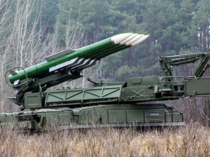 В Ростовской области снова перехватили украинскую ракету