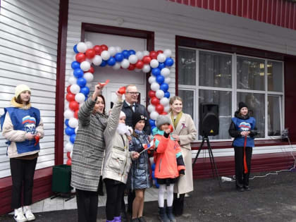 Соколовский Дом культуры отремонтировали в рамках партпроекта «Культура малой родины»