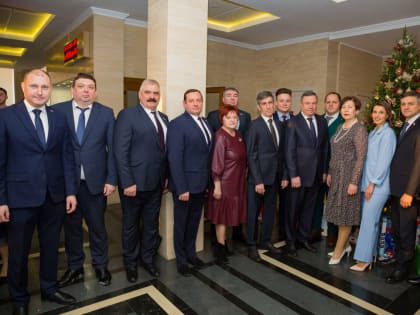 Депутаты городской Думы подготовили подарки для детей в рамках благотворительной акции «Желания под ёлкой»