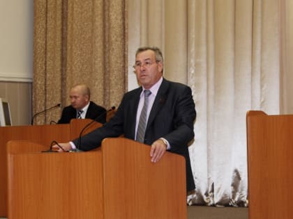 Вспоминают депутаты. Сергей Серов об истории работы над аграрными законами