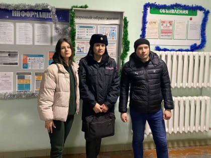 В студенческих общежитиях Октябрьского района проверили соблюдение правопорядка