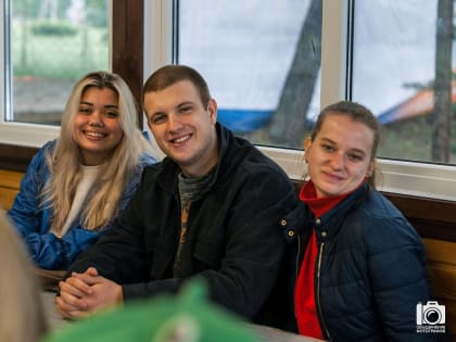 Добро сближает: как прошла Школа актива Центра развития добровольчества АлтГУ (фото и видео)