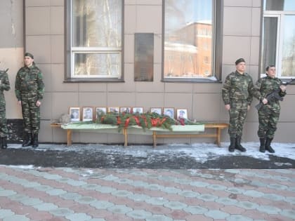 Митинг Памяти