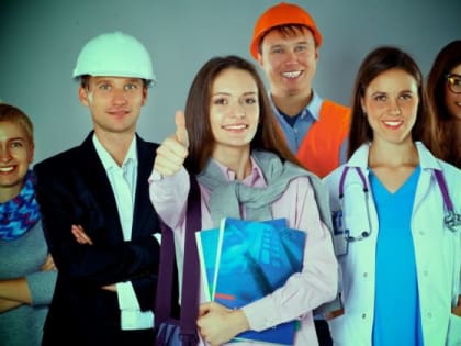 Более тысячи алтайских студентов получили новую рабочую профессию