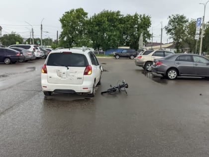 Госавтоинспекция Рубцовска призывает водителей соблюдать правила дорожного движения