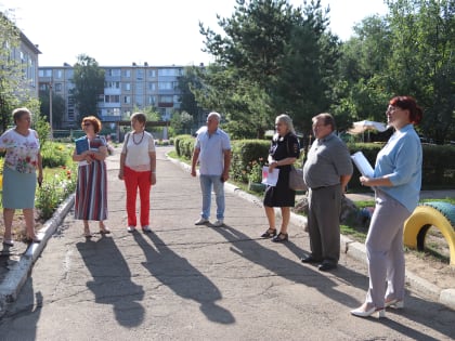 В Рубцовске проверяют готовность образовательных учреждений к новому учебному году