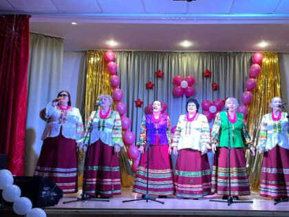 На пригородной территории проведены мероприятия, посвященные Международному женскому дню