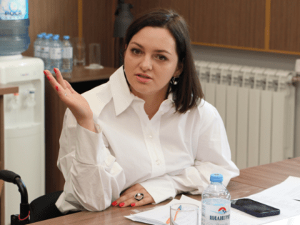 В состав Общественной палаты РФ от Алтайского края вошла Ирина Яковенко