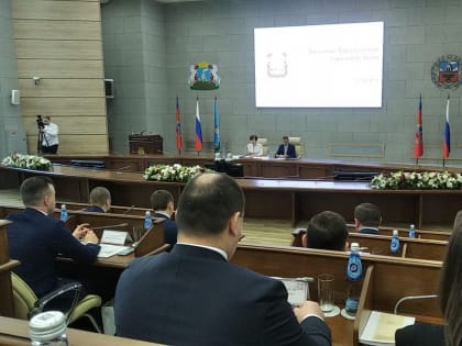 Фракция КПРФ в Барнаульской гордуме отказалась голосовать по отчету главы города