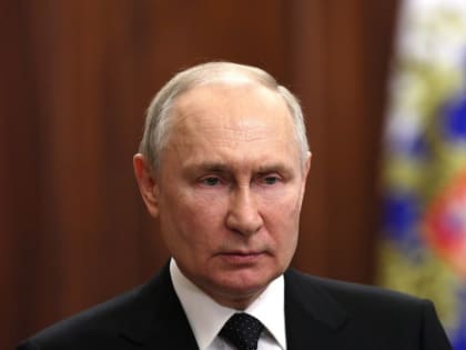 Путин заявил, что круглосуточно следит за ситуацией в зоне СВО