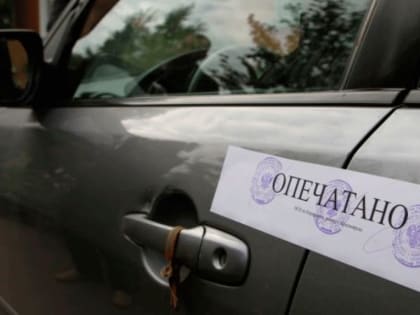 В Алтайском крае счет конфискованных у нетрезвых водителей авто перевалил за сотню