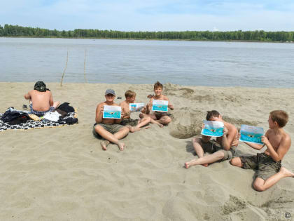 В Октябрьском районе продолжаются рейды по водным объектам