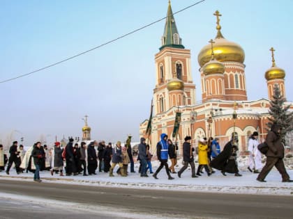 Когда Крещение в 2023 году и что нужно знать об этом церковном празднике