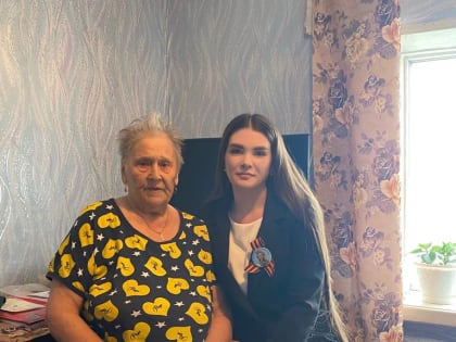 Индивидуальное обслуживание – «детям войны»