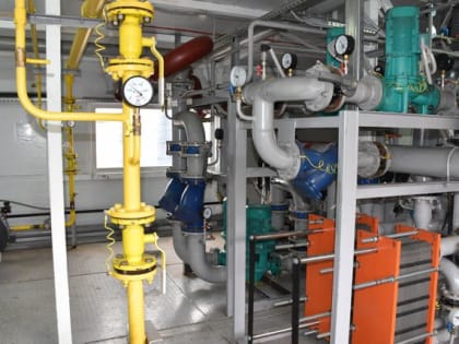 300 миллионов рублей в рамках специального казначейского кредита получит Алтайский край для модернизации котельных