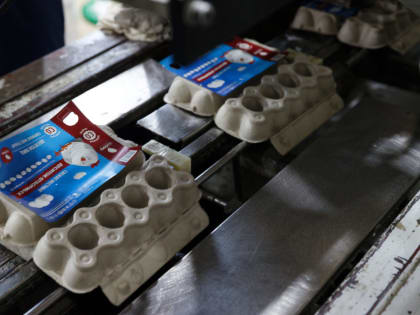 Губернатор Томенко посетил предприятие, которое захватывает рынок РФ и зарубежья