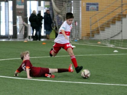 В Барнауле стартовал межрегиональный турнир «Сибирский кубок» на призы Юрия Дюпина (фото)