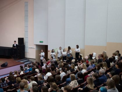 Более четырехсот гостей посетили день открытых дверей колледжа АлтГУ