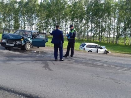 Жители Заринска считают опасный съезд с дороги причиной смертельного ДТП