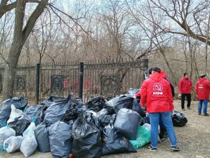 Коммунистов Барнаула могут наказать за субботник 1 мая?