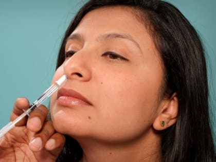 Насадки-распылители для назальной вакцинации от коронавируса поступили в Алтайский край