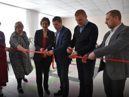 Обновленный дом культуры открыли в Бийском районе при участии «Единой России»