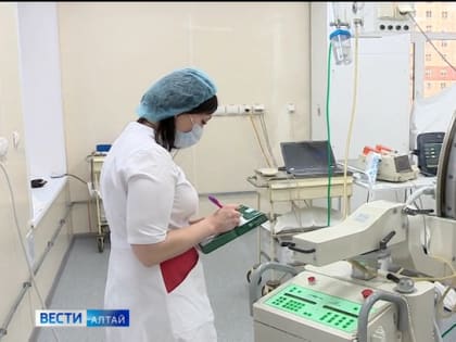 На Алтае появятся Центры управления рисками