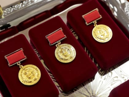 Прием заявок на участие в конкурсе на соискание премий в области науки и техники