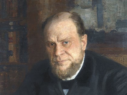 Сегодня родился выдающийся судебный деятель Анатолий Фёдорович Кони