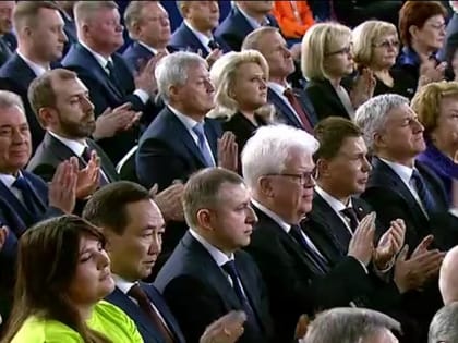 Губернатор Алтайского края дал ряд поручений после послания Путина