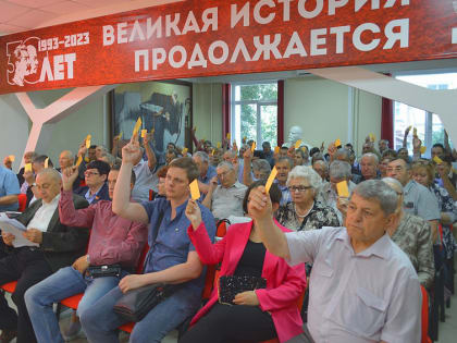 Мария Прусакова выдвинута кандидатом в Губернаторы Алтайского края от КПРФ!