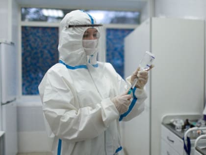 Еще 35 новых случаев заболевания ковидом выявили в Алтайском крае