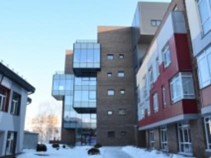 Корпус Алтайского филиала Президентской академии – призёр народного голосования