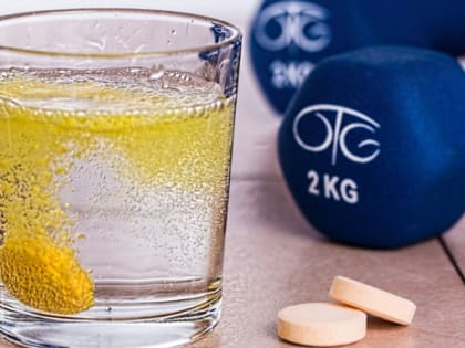 Витамины для здоровья женщин