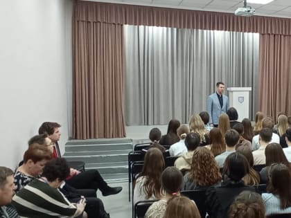 Мероприятия в рамках реализации месячника молодого избирателя проходят в Центральном районе