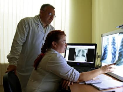 Бесплатная флюорография для жителей Алтайского края