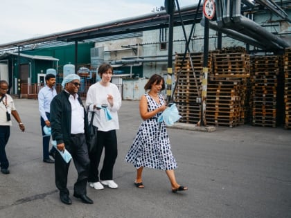 Налаживая мосты. Барнаул посетила "торговая" делегация из Индии