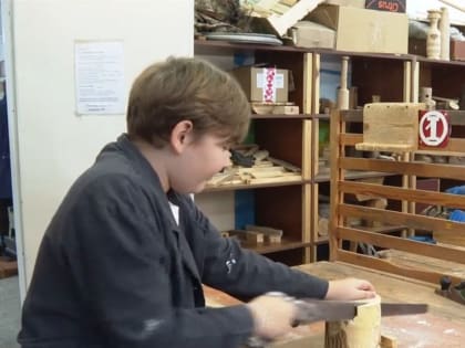 Готовы ли школы Алтайского края к введению в программу уроков труда?