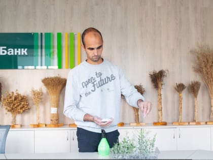 "Человек со смекалкой": газета "Вечерний Барнаул" опубликовала статью о молодои изобретателе Алтайского ГАУ