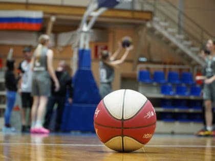 Фестиваль детского дворового баскетбола прошел в Барнауле