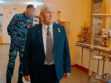 Герой среди нас: воспоминания Владимира Шарпатова о плену и свободе