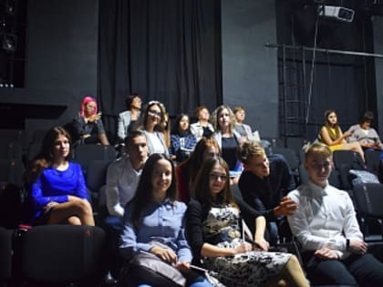 Театральный кружок колледжа АлтГУ открыл новый сезон