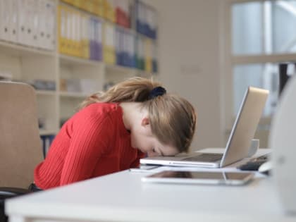 Как правильно питаться офисным работникам