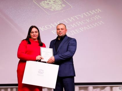 Барнаульские думцы приняли участие в праздновании 30-летия избирательной системы России