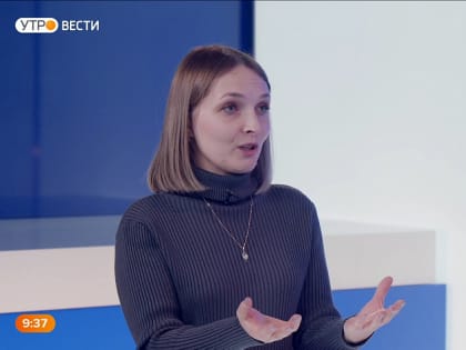 Студентка АГПУ рассказала о своей победе во всероссийском конкурсе «Твой ход-2022»