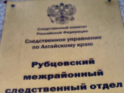 В Волчихинском районе мужчина, обвиняемый в заведомо ложном доносе о совершении преступления, предстанет перед судом